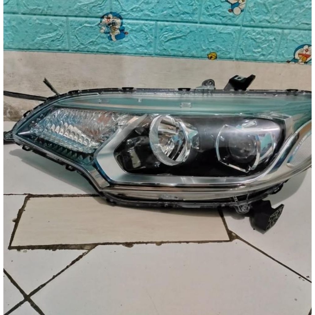 Headlamp honda jazz GK5 2015 2016 2017 2018 Original