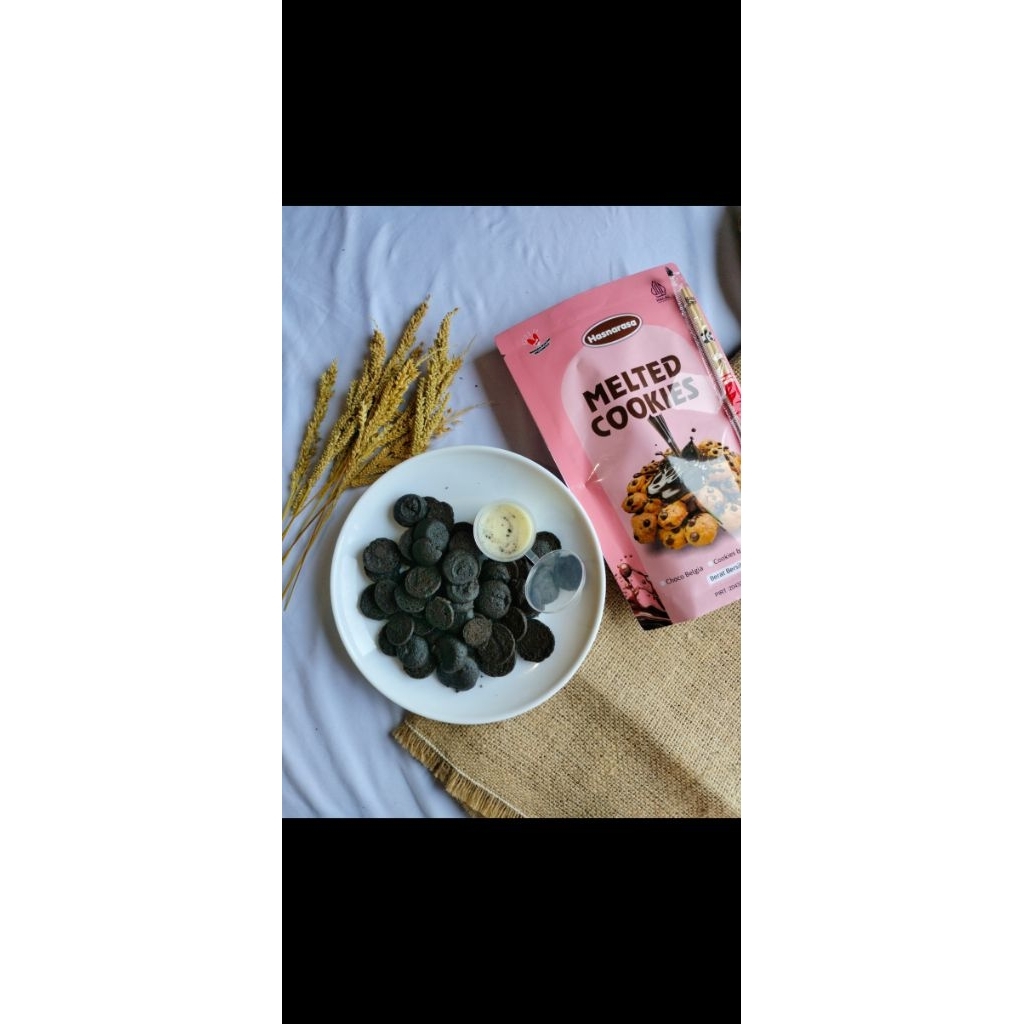 

melted cookies&cream