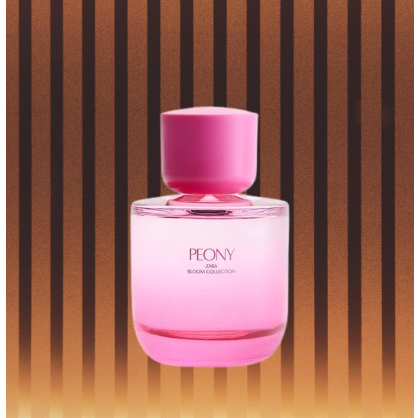 PARFUM ZARA PEONY EDP ORIGINAL PARFUM WANITA