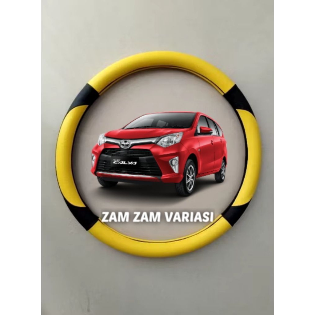 Sarung stir mobil calya