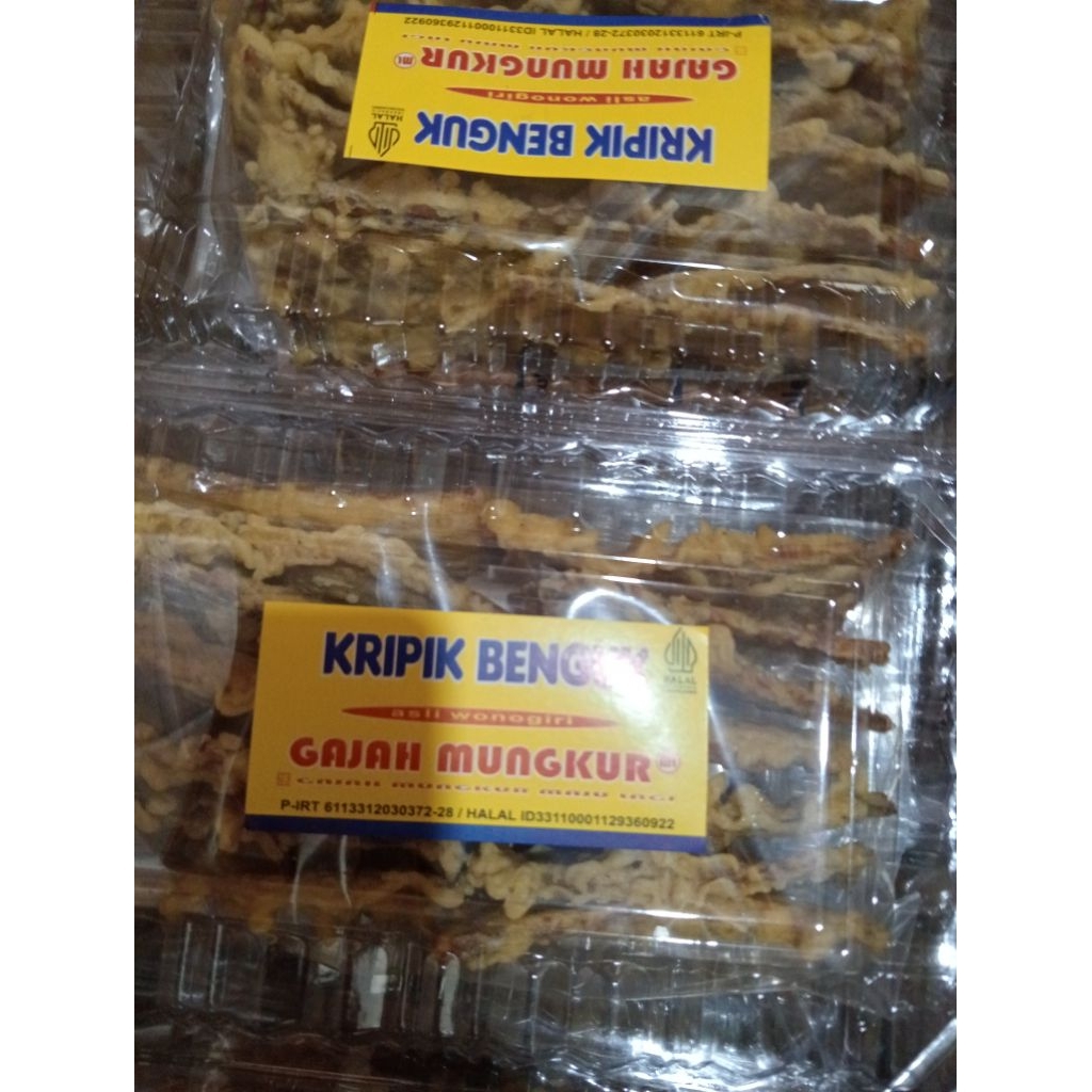 

kripik benguk waduk gajah Mungkur wonogiri