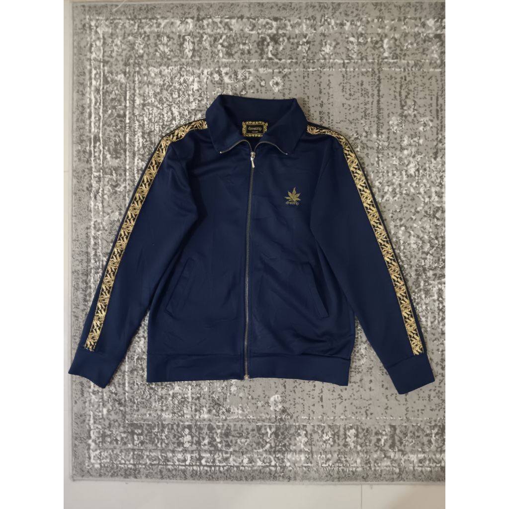 Tracktop destrip takiya genji