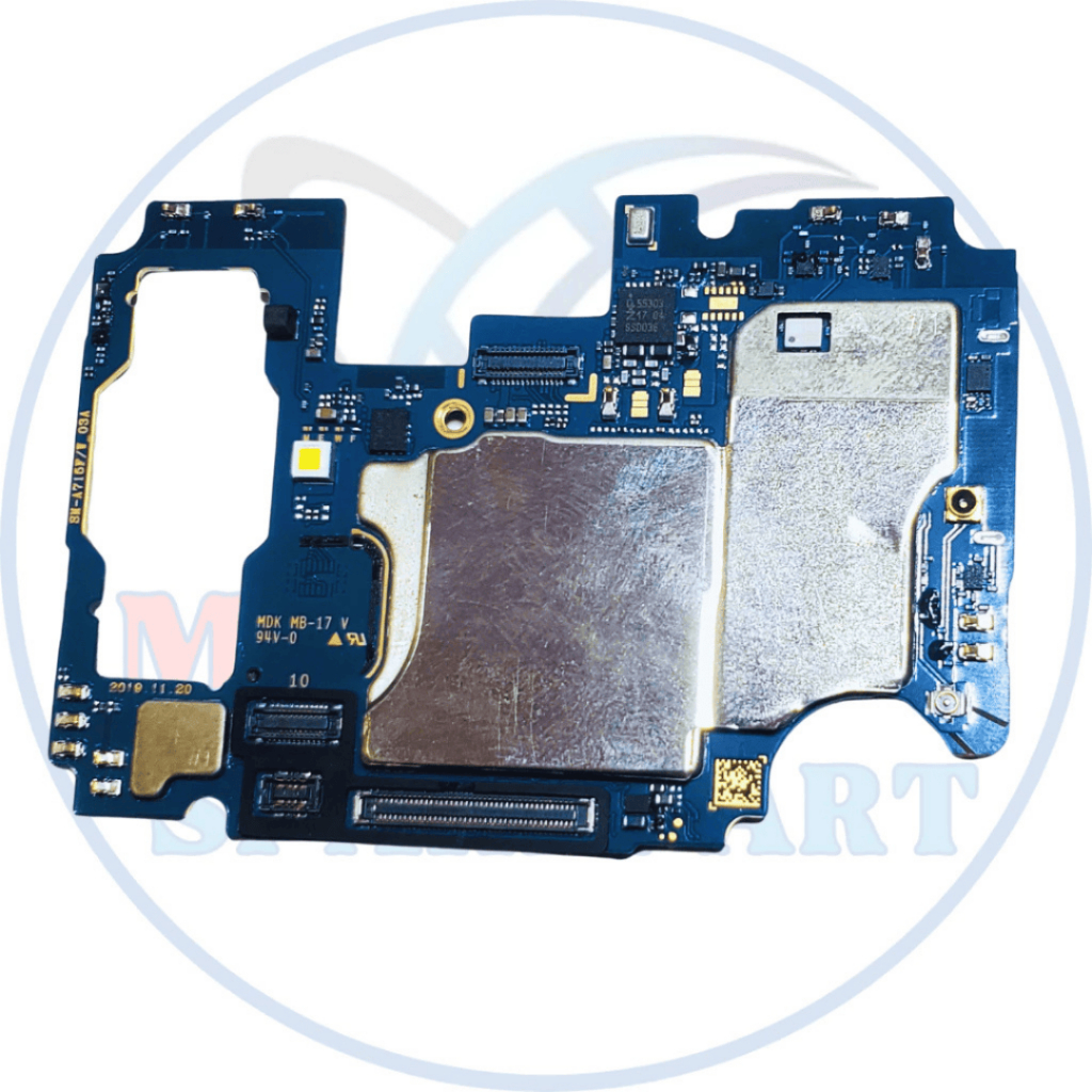 mesin samsung a71 mati total