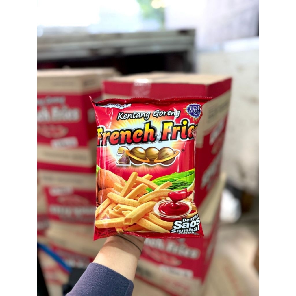 

french Fries Premium 62 gr