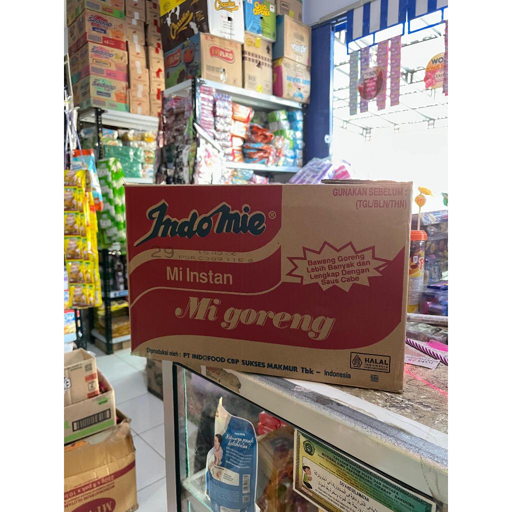 

Indomie Goreng, Aceh, Ayam Geprek, Baglades, Cabe Hijau