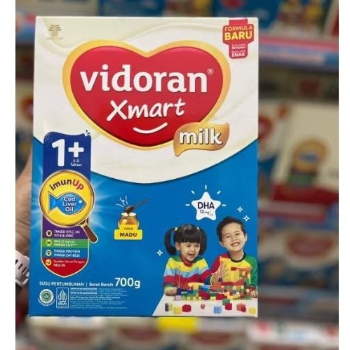SUSU VIDORAN 1+ 700