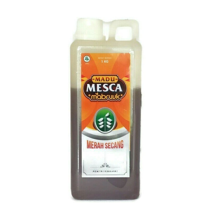 

Madu Mesca Original Terlaris Termurah 1 kg