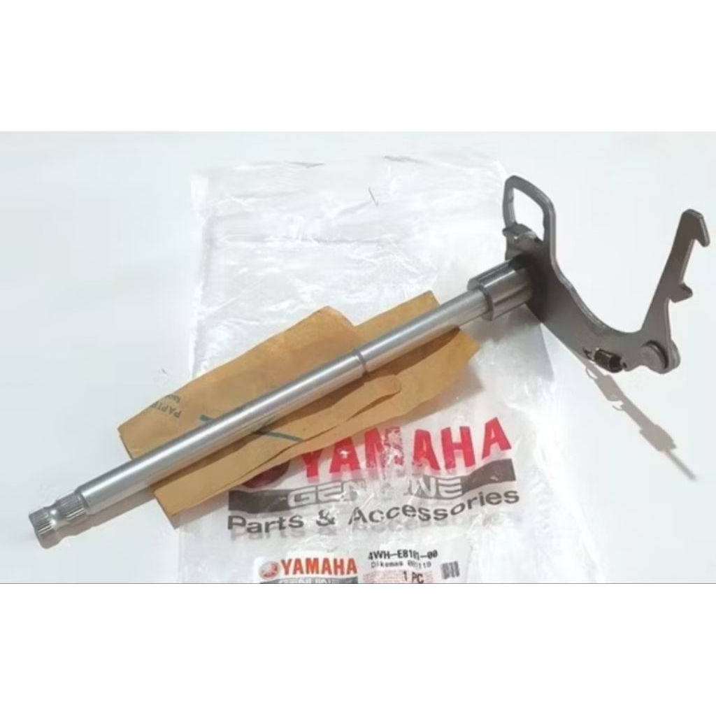 AS OVERAN OPERAN GIGI VERSENELENG FIZR FIZ R ASLI ORI YAMAHA 4WH E8101 01