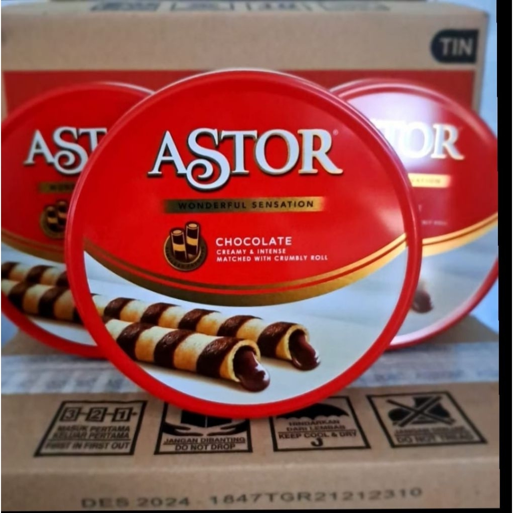 

Astor 156gr, Harga promo 20.000