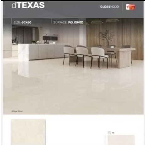 Roman Granit GT609812FR dTexas Stone 60x60/ Granit Polish /Granit Kilap Murah