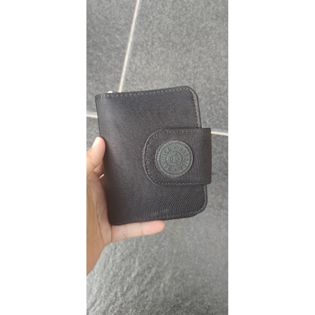 dompet lipat preloved