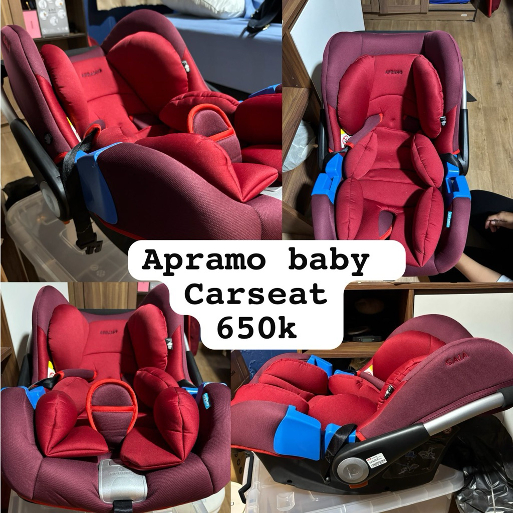 preloved car seat