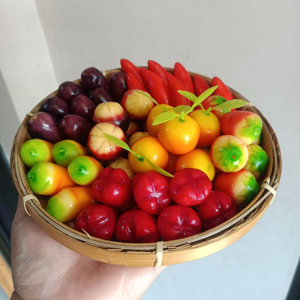 

Kue Lukchup Hantaran Cantik isi 100pcs