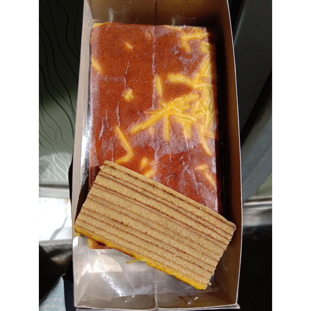 

Lapis legit sepesial