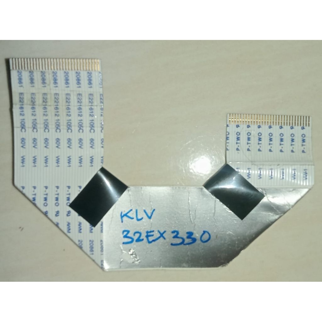 Fleksibel(±30pin) TV Sony seri KLV-32EX330