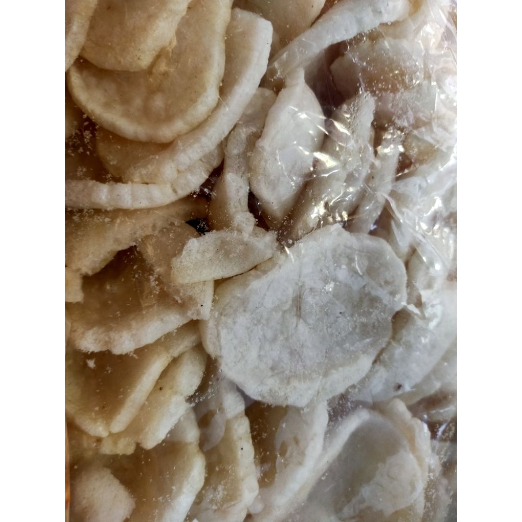 

kerupuk ikan palembang