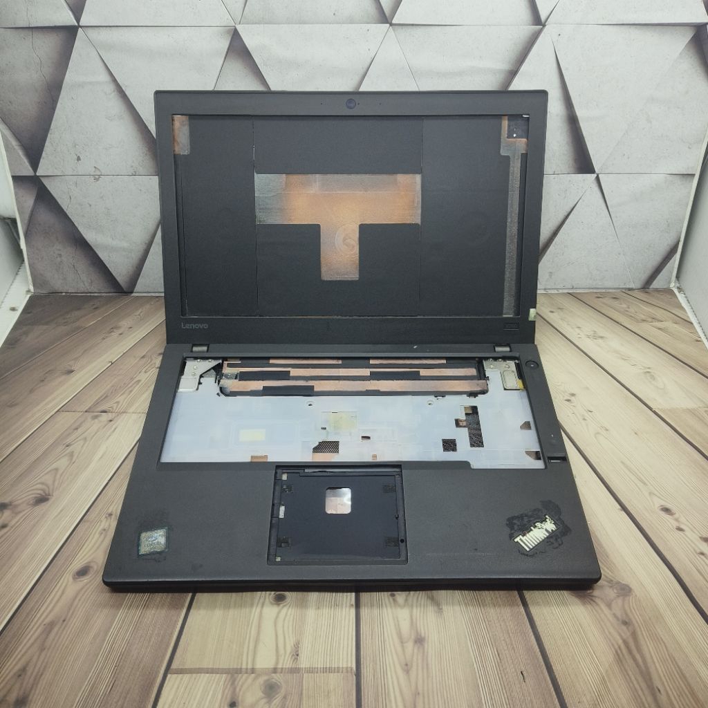 casing kesing case frame laptop Lenovo Thinkpad X240 X250 X260 original ori