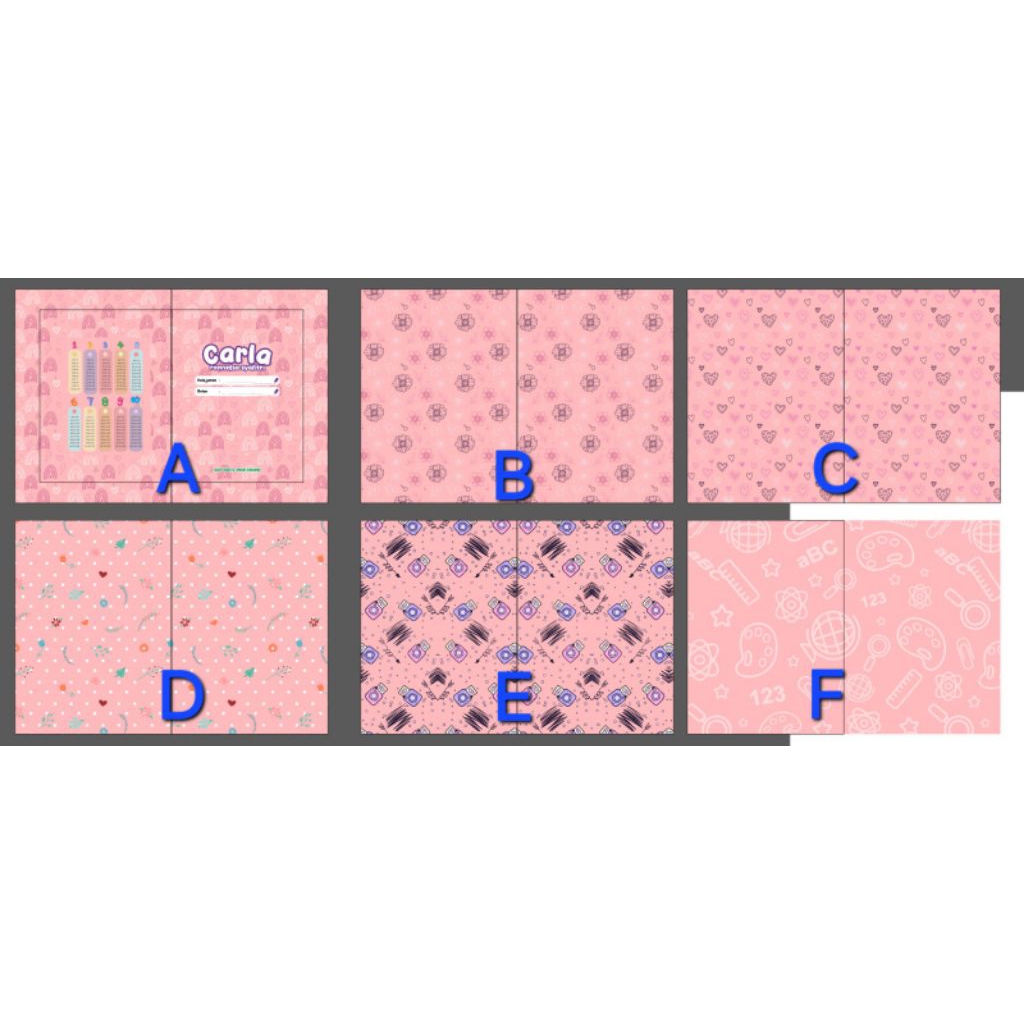 

SAMPUL BUKU NAMA CUSTOM,SAMPUL BUKU TULIS ISI 38 LBR ,SAMPUL ESTETIK,SAMPUL WARNAWARNI