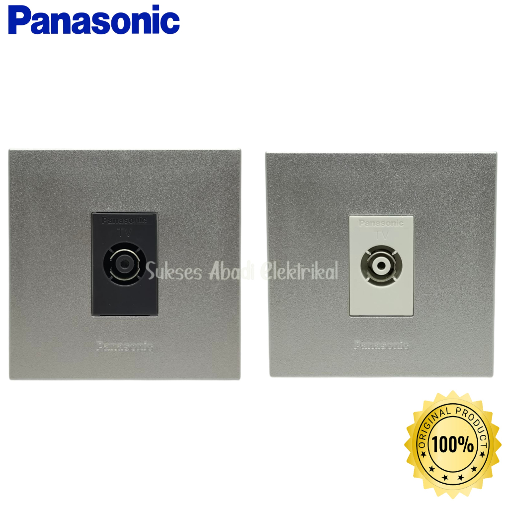 Outlet TV Frame SILVER MWS Panasonic Style E