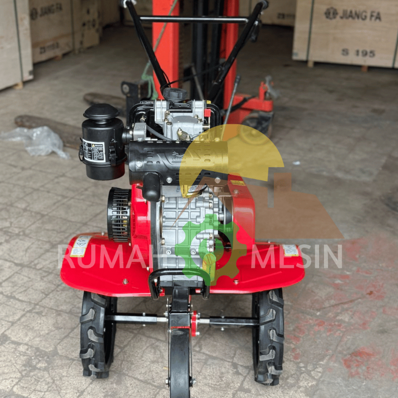 Mesin Bajak Sawah Mini Tiller Proquip Apex 800 Diesel Mesin Traktor Mini Diesel