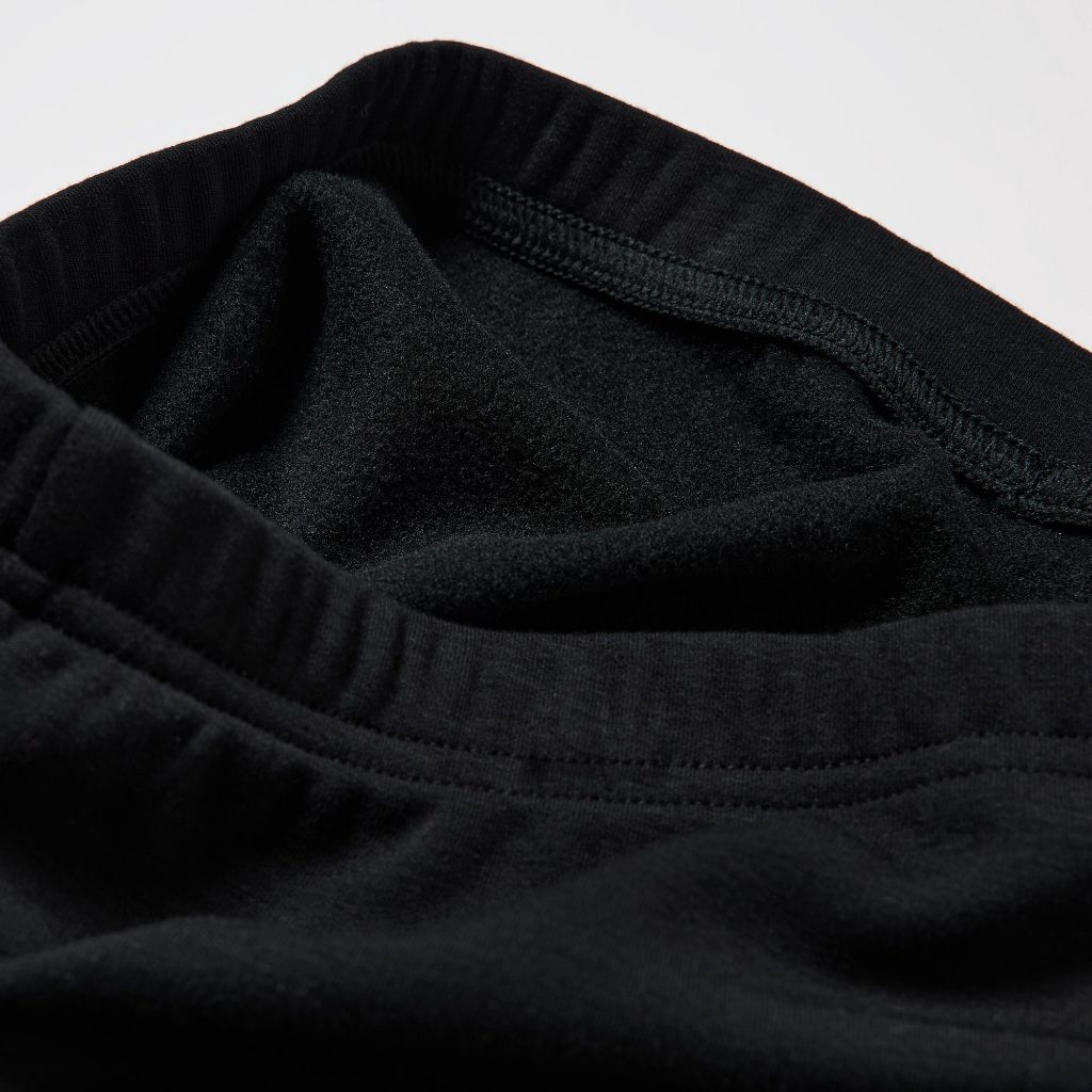 Uniqlo KIDS HEATTECH Ultra Hangat Pakaian Dalam Legging