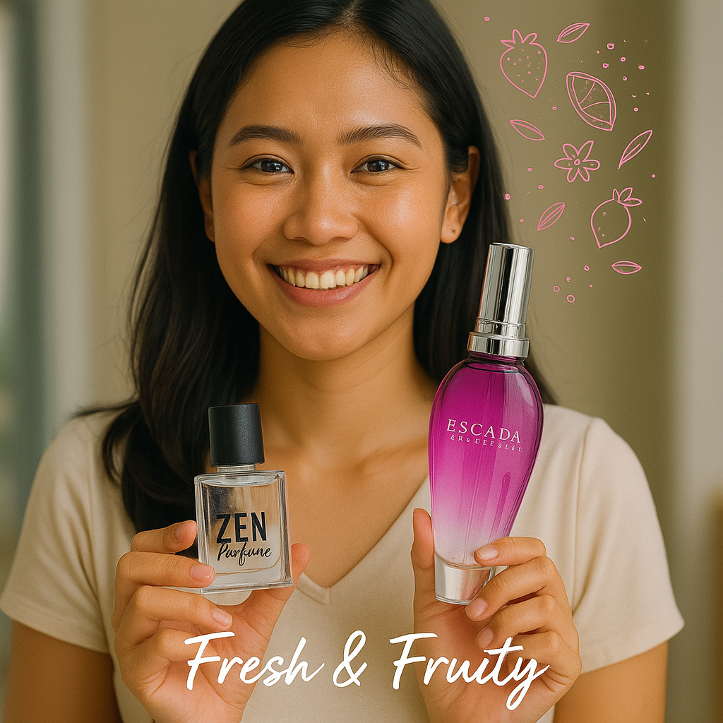 ZenParfume#31 Luzi Sexy Gravity #SexyGravity #parfum #luzi