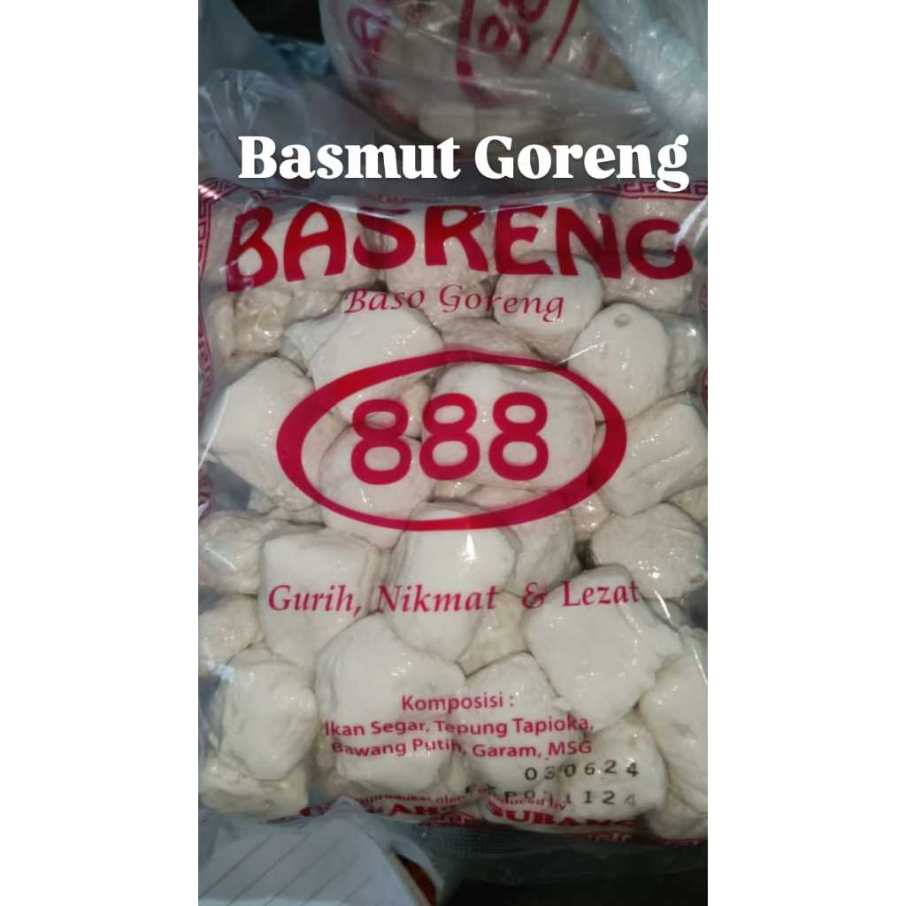 

baso goreng ikan Jbp_Fresh