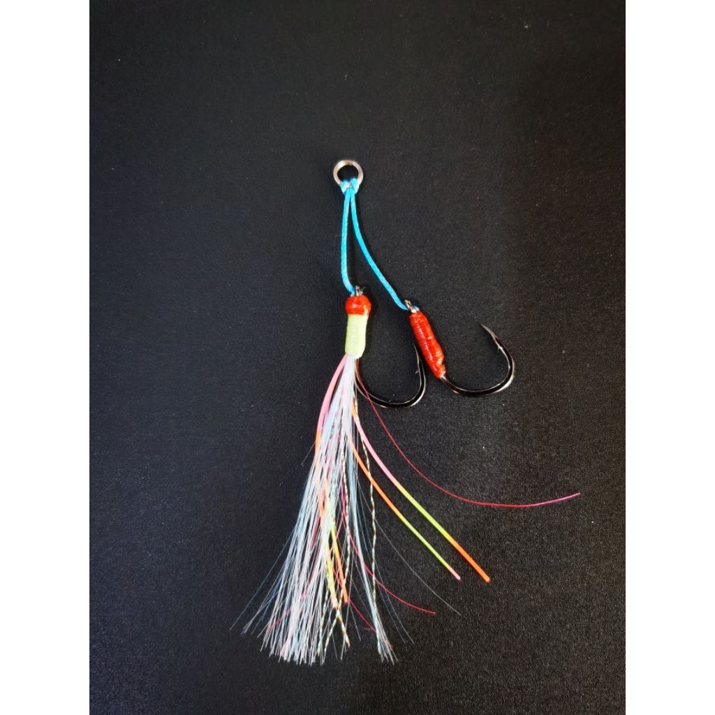 assist hook GID untuk jig 40-80gram