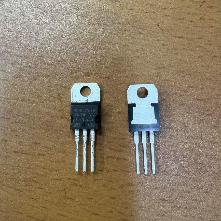 20n60 kecil asli mosfet 20n60 kecil asli