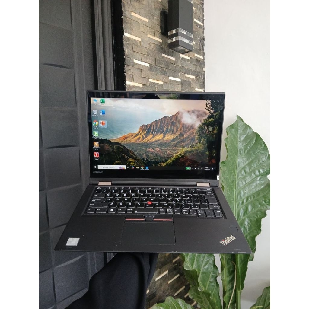 Lenovo  Thinkpad Yoga 370