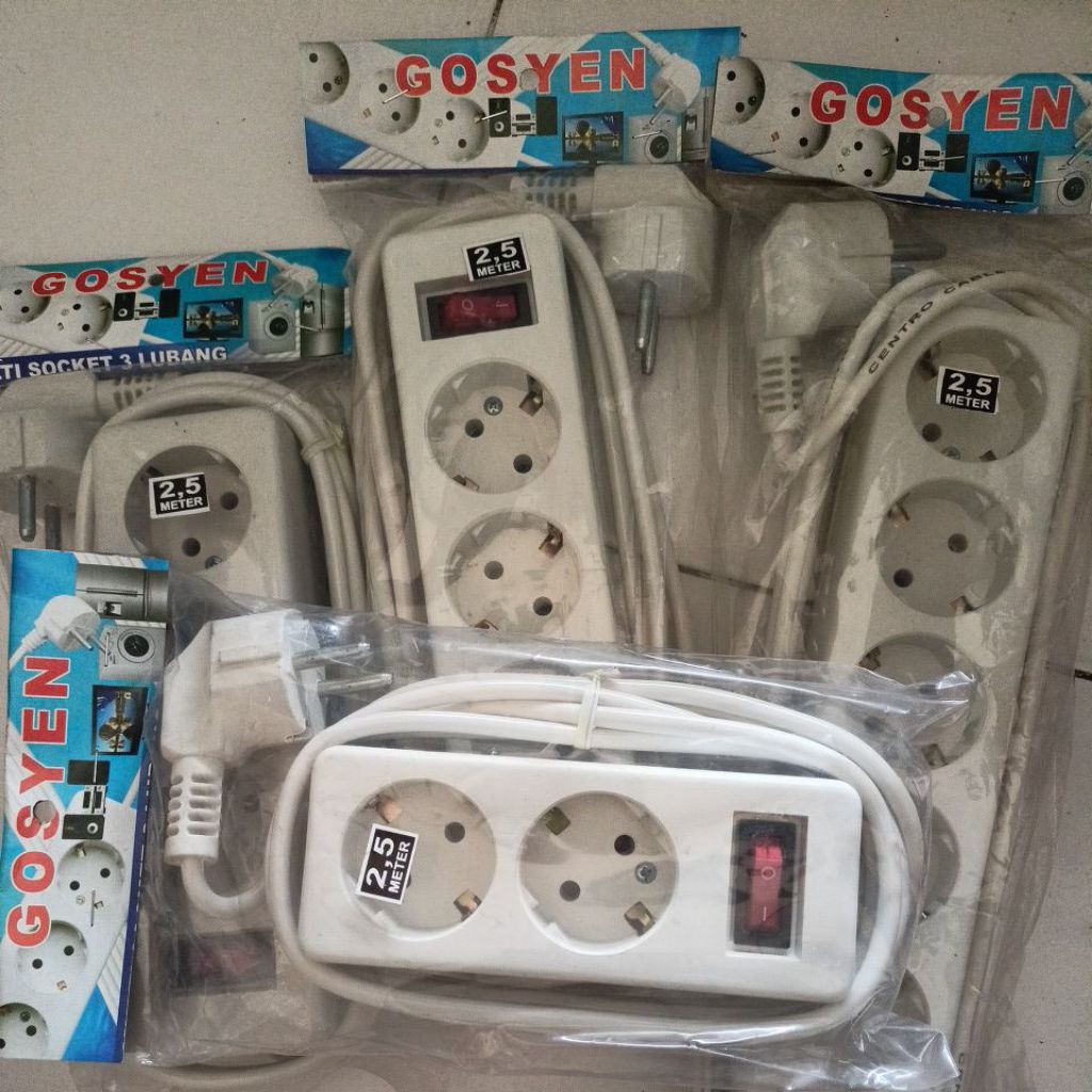 Kabel olor stop kontak