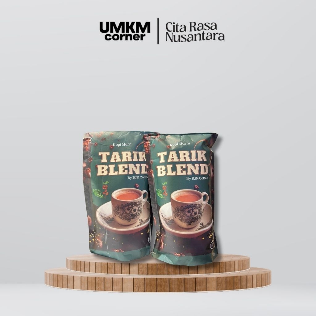 

Kopi Murni Tarik Blend by BJR Coffee