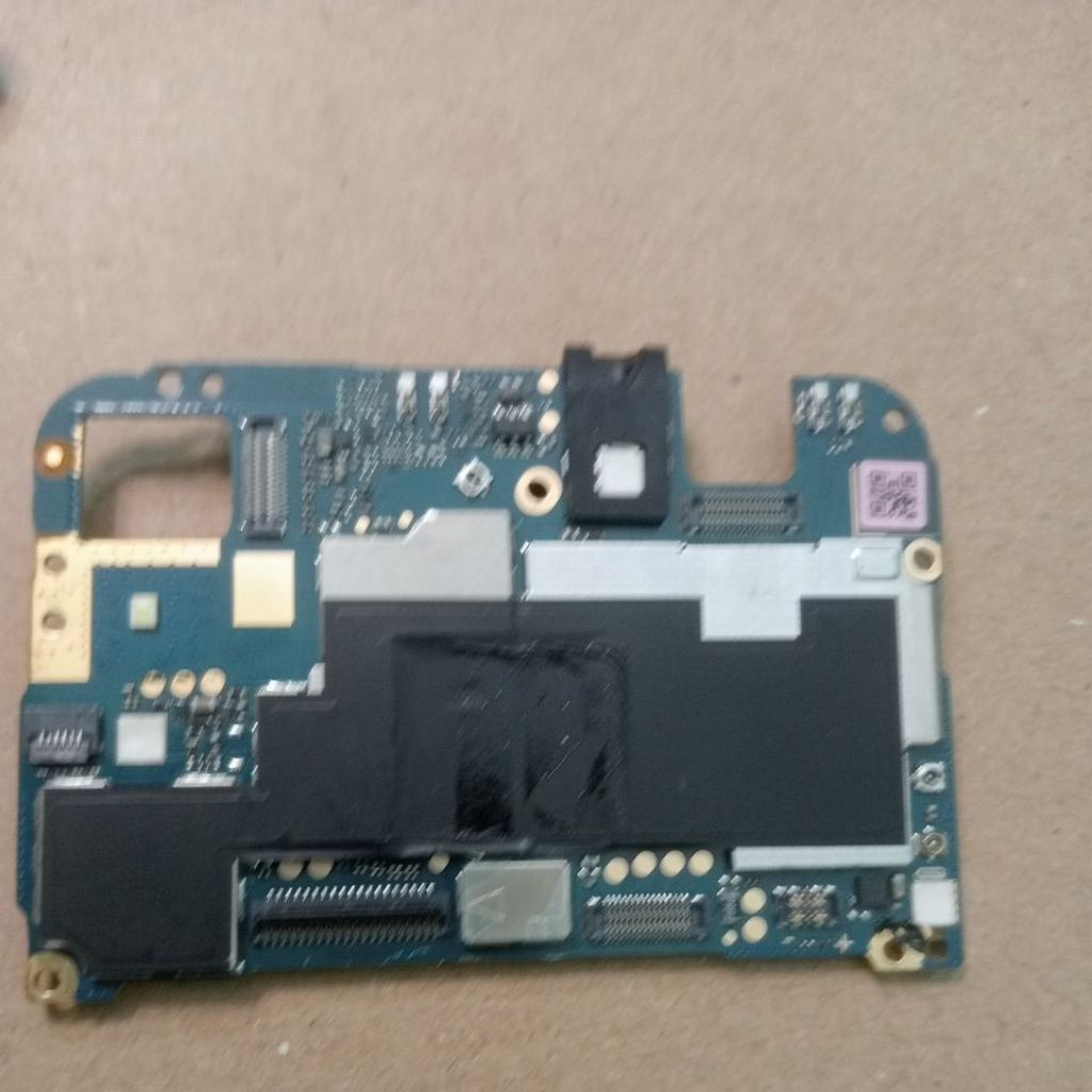 mesin Asus zenfon Live l1 x00rd normal no pola