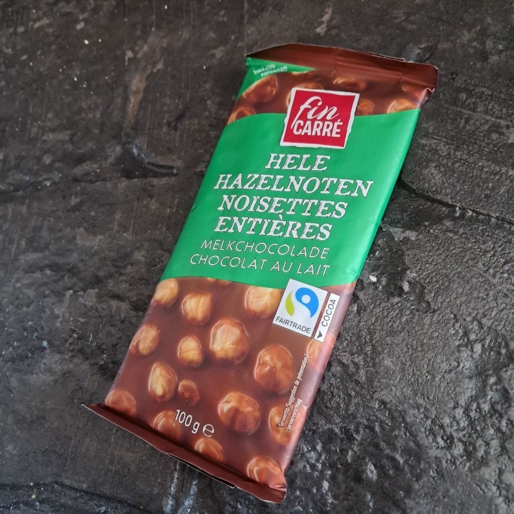 

Fin Carre (Hele Hazelnoten Noisettes Entieres)