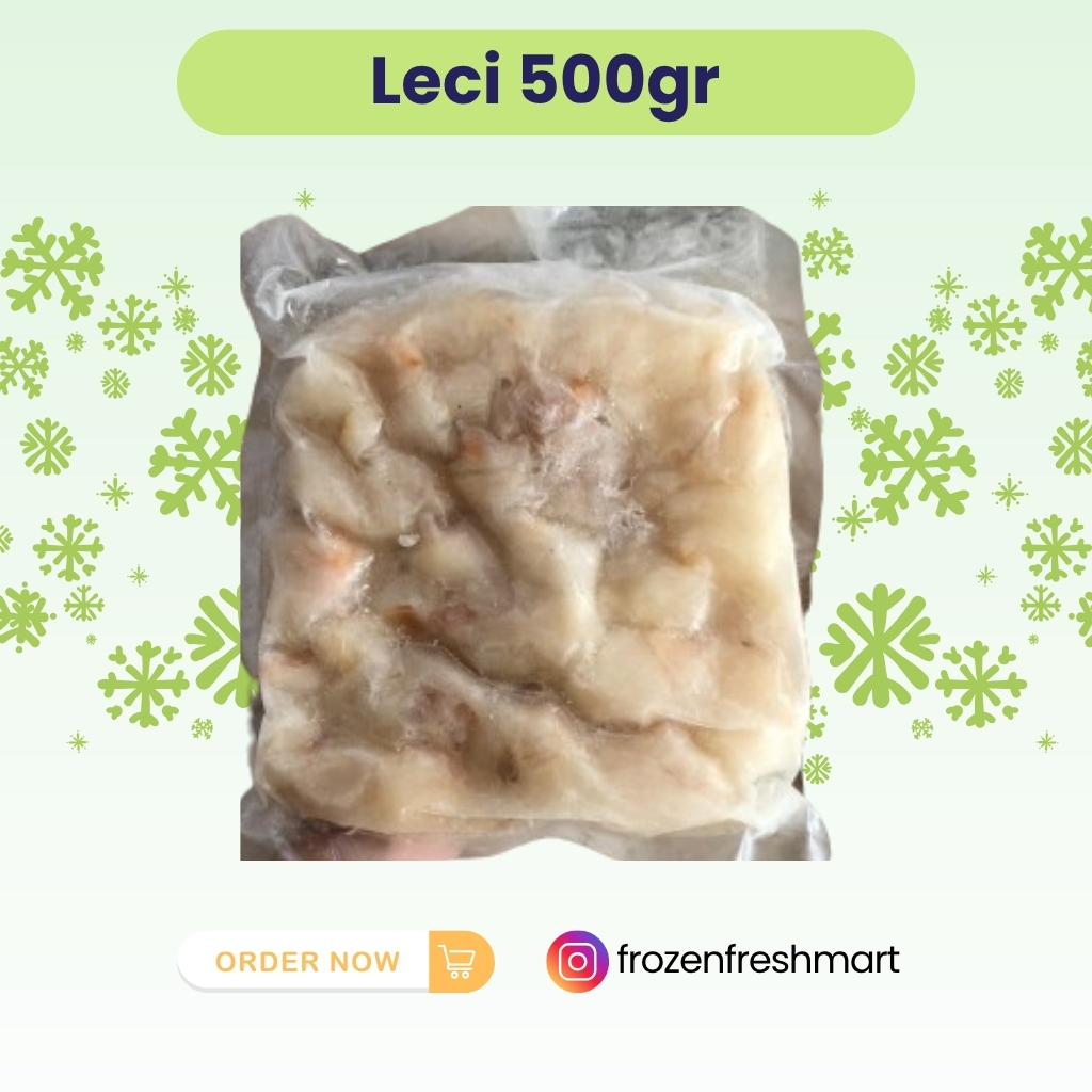 

Leci Frozen 500gr