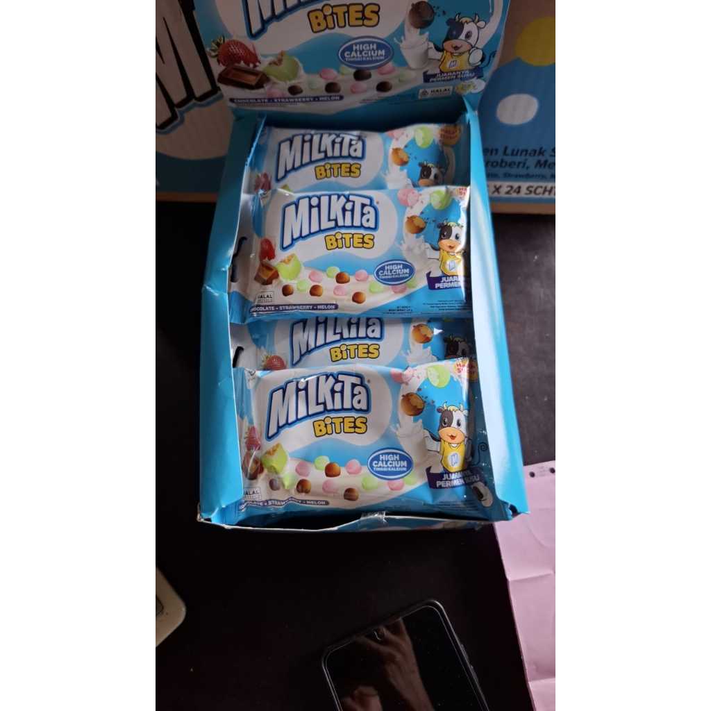 

milkita bites 1pc @24gr
