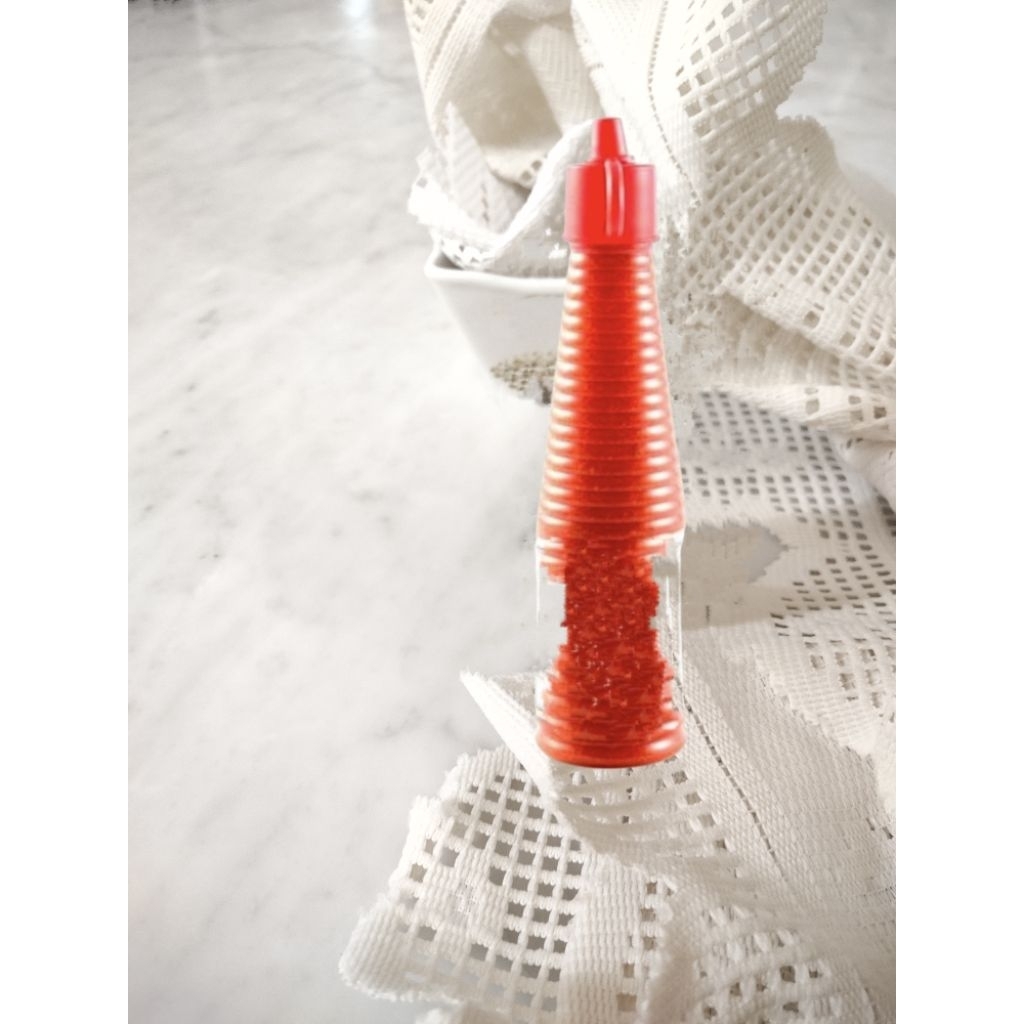 

Saos Tomat Rumahan - Homemade Ketchup - Saos Tomat Homemade