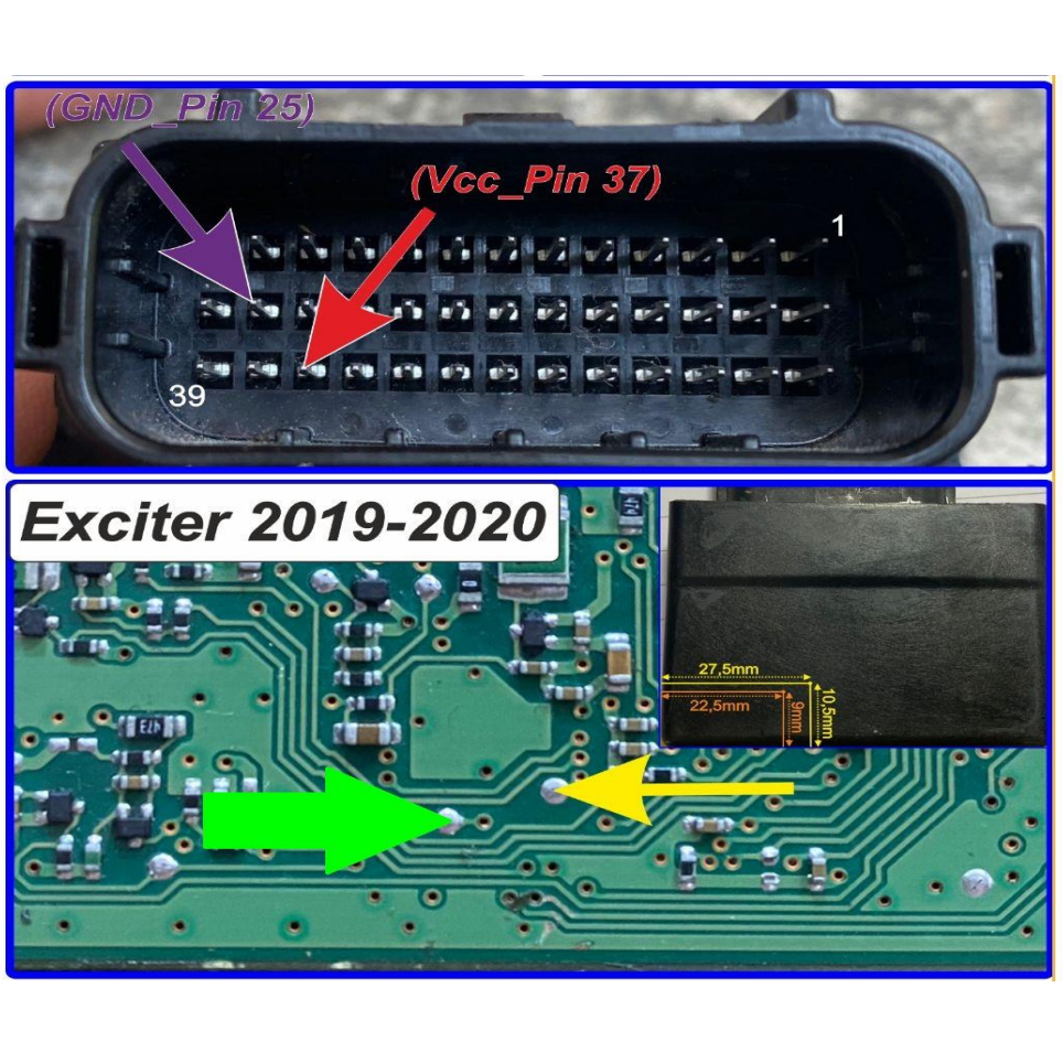 JASA REMAP ECU YAMAHA