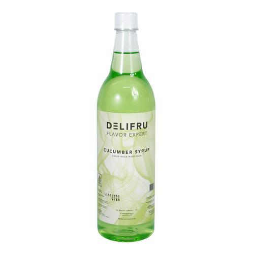 

Delifru Syrup Cucumber - Sirup Timun 1 Liter