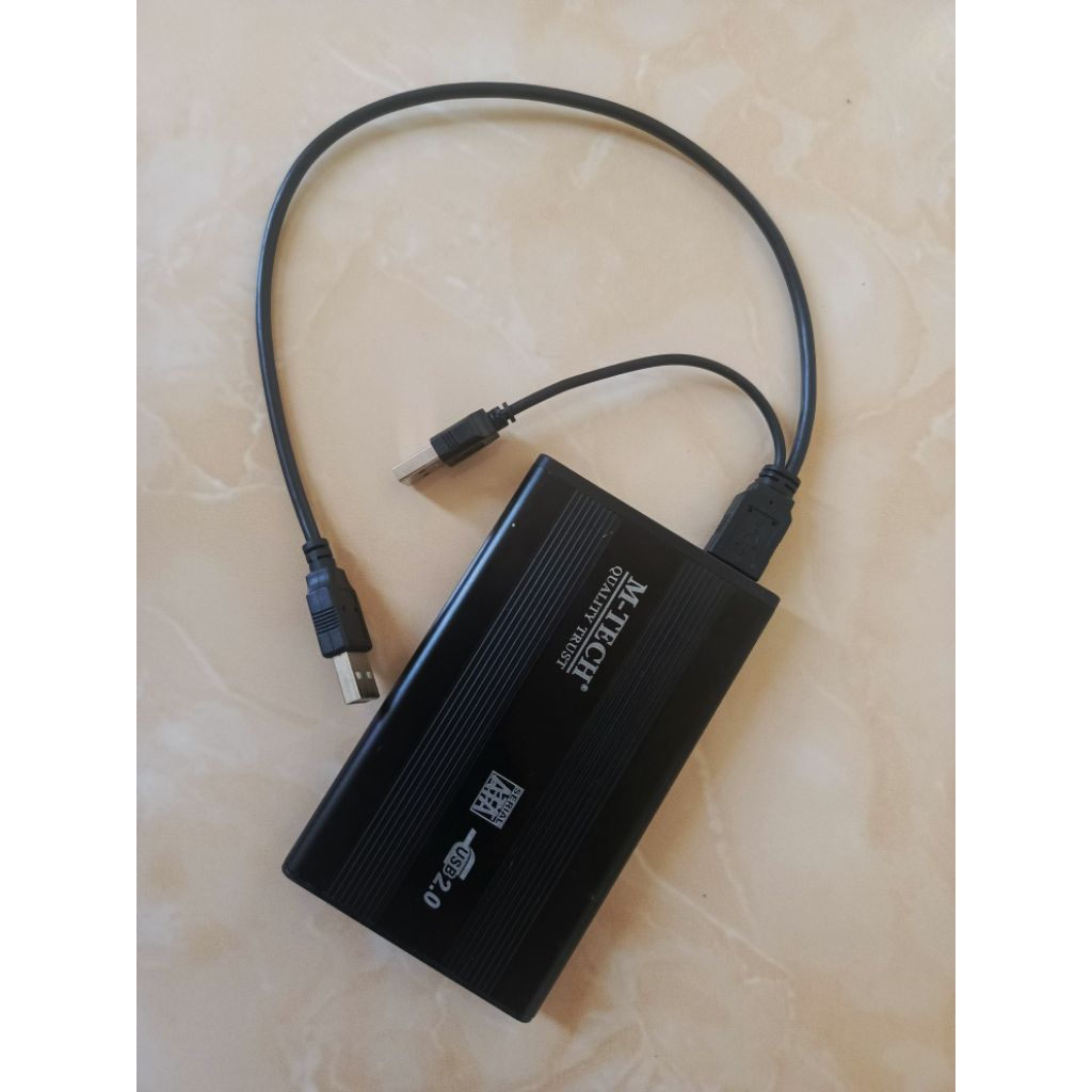 HDD EKSTERNAL (ISI GAME PS3)