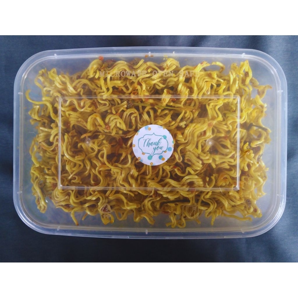 

Mie Kering Cabai Hijau 300gr