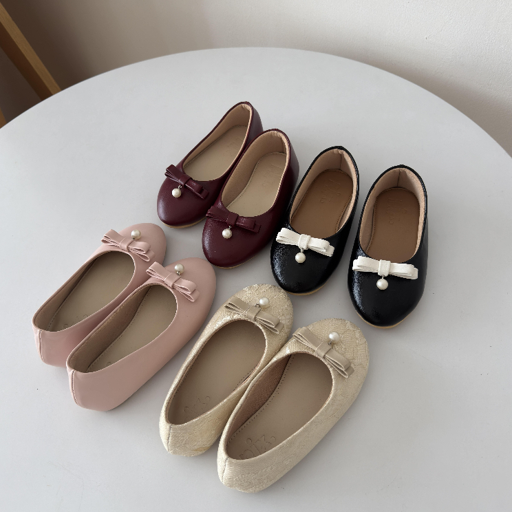 PixFootwear Pix Kids Colette Mary Jane Kids Shoes - Sepatu Flat Anak