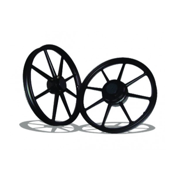 VELG ROSSI ZIGEN SWAN SUPRA FIT NEW