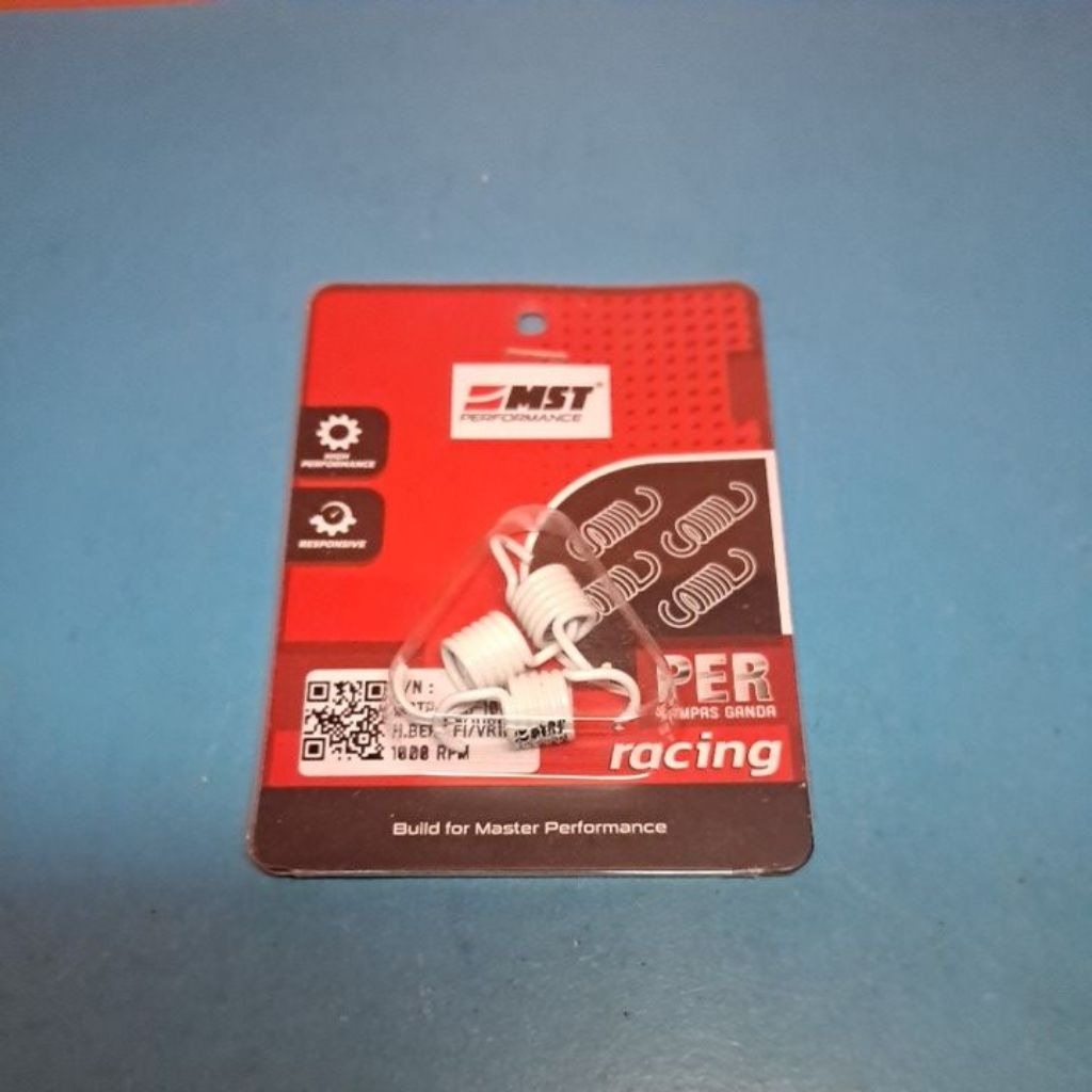 PER KAMPAS GANDA RACING MST PERFORMANCE H BEATFI/ VARIO125FI 1000RPM