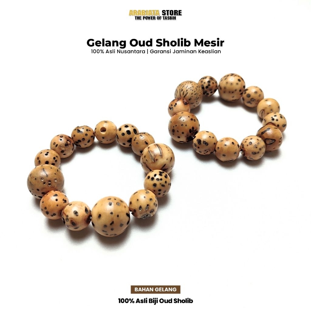 Gelang Oud Sholib Afrika Mesir