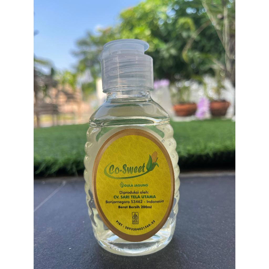 

Co-Sweet Gula Jagung Cair l Cocok Untuk Diet l Non Tebu l Aman untuk penderita Diabetes