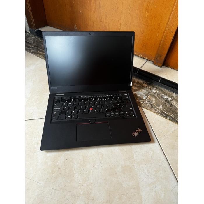 CORE i7 / i5 GEN 8 TERMURAH  LENOVO THINKPAD L390 LAPTOP SUPER SLIM MULUS & MANTAP