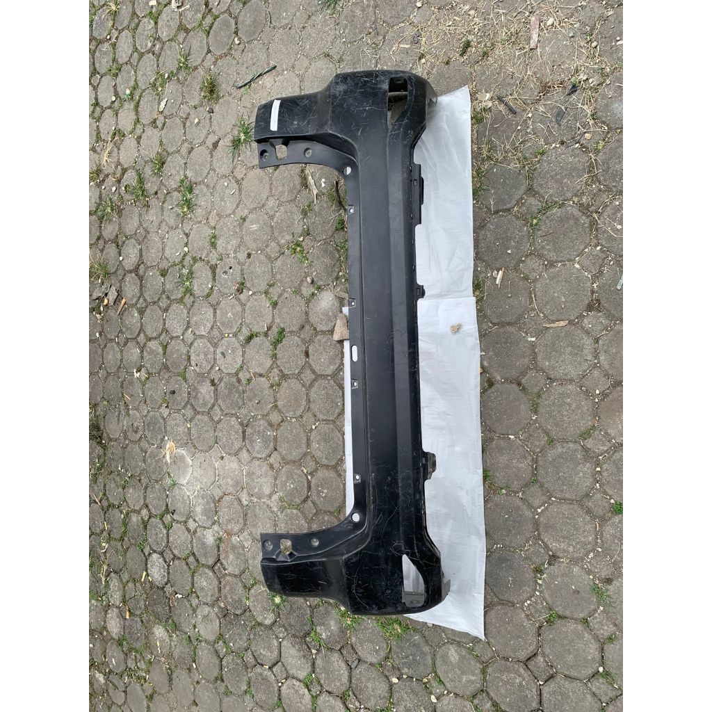 BUMPER BELAKANG TOYOTA FORTUNER VRZ