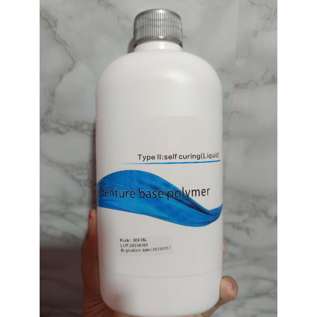 liquid SC self curing