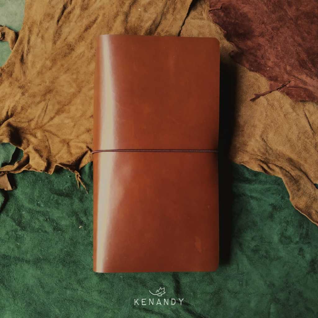 

Jurnal Midori / A5 Slim Basic Kenandy